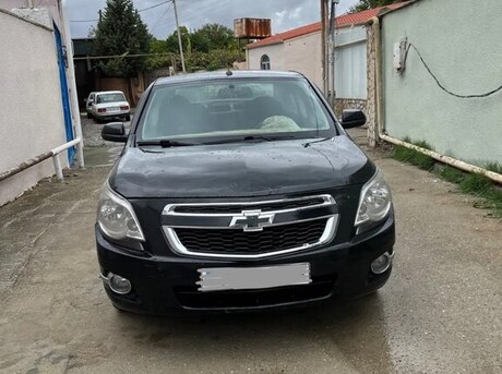 Chevrolet Cobalt 2025