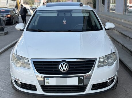 Volkswagen Passat 2010