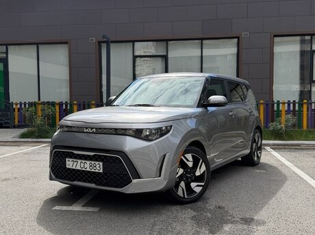 Kia Soul 2023