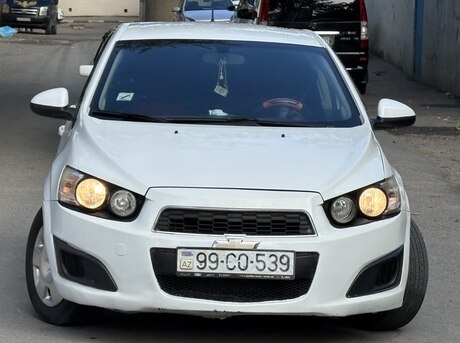Chevrolet Aveo 2013