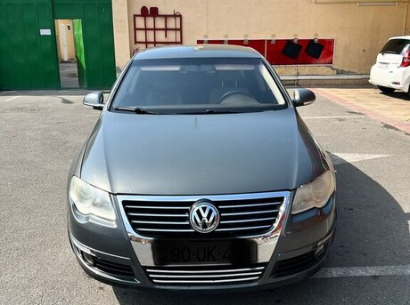 Volkswagen Passat 2008