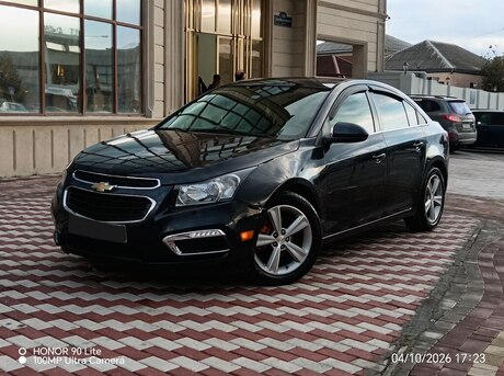 Chevrolet Cruze 2015