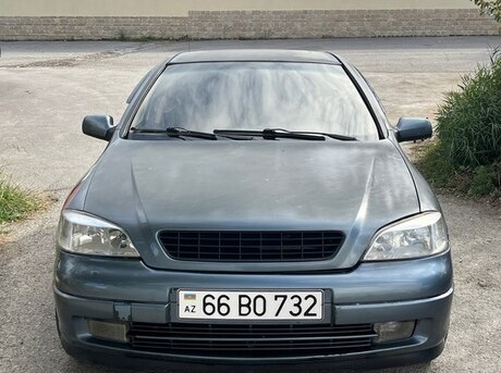 Opel Astra 1998