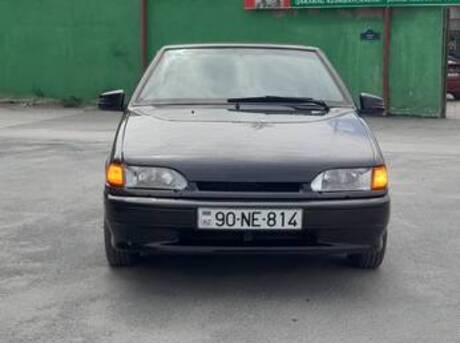 LADA (VAZ) 2114 2012