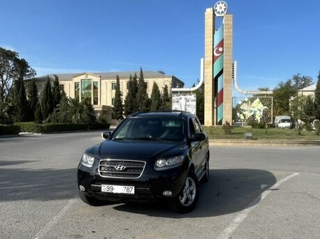 Hyundai Santa Fe 2007