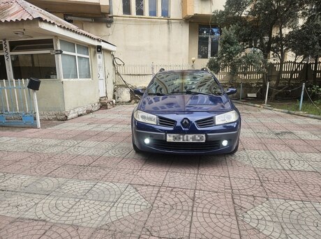 Renault Megane 2007