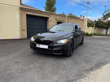 BMW 330e 2016