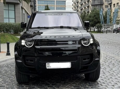 Land Rover Defender 2022