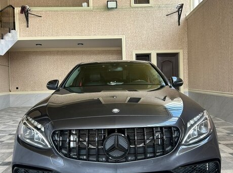 Mercedes C 300 2016