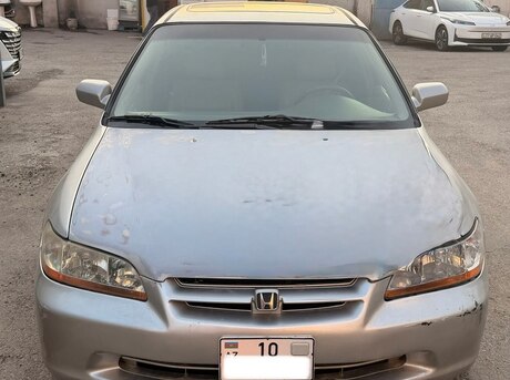 Honda Accord 1998