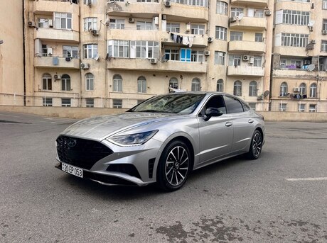 Hyundai Sonata 2020