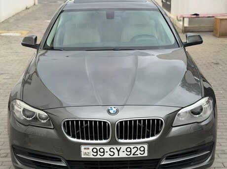 BMW 528 2014