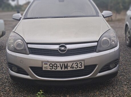 Opel Astra 2007