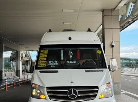 Mercedes Sprinter 516 2018