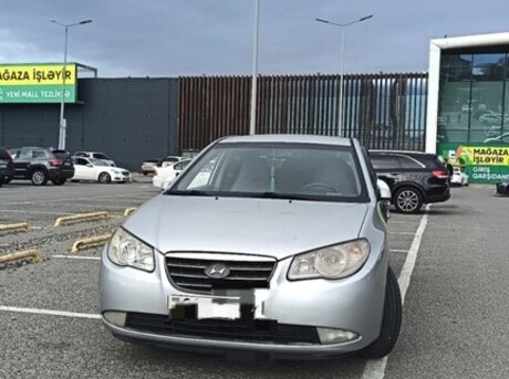 Hyundai Avante 2008