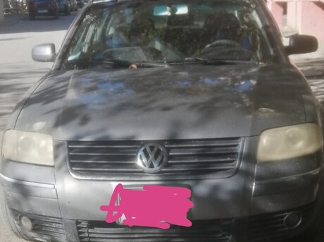 Volkswagen Passat 2001