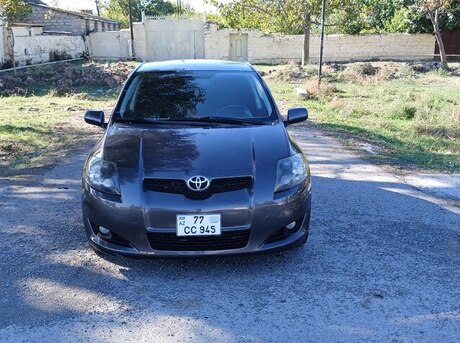 Toyota Auris 2007