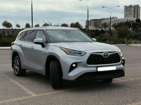 Toyota Highlander 2022