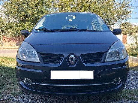 Renault Megane Scenic 2007