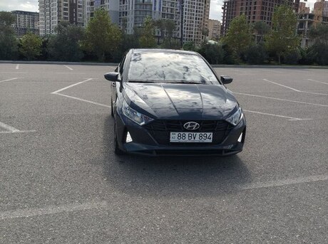 Hyundai i20 2023
