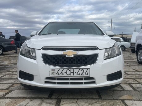 Chevrolet Cruze 2013
