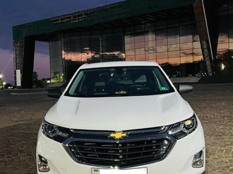 Chevrolet Equinox 2018