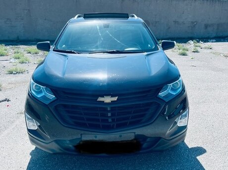 Chevrolet Equinox 2019