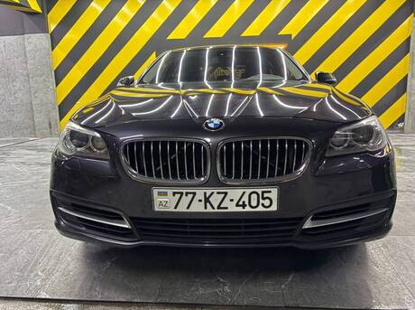 BMW 528 2014