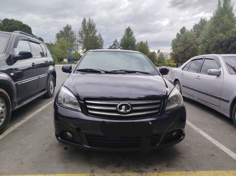 GWM Voleex C30 2013