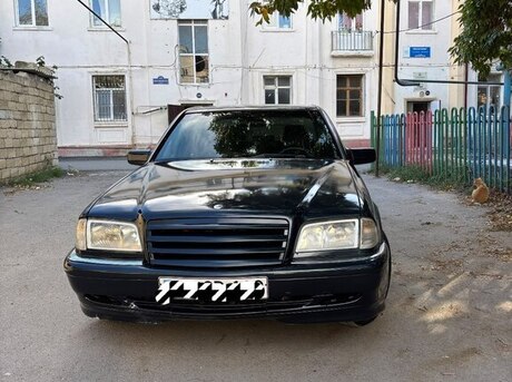 Mercedes C 240 1999