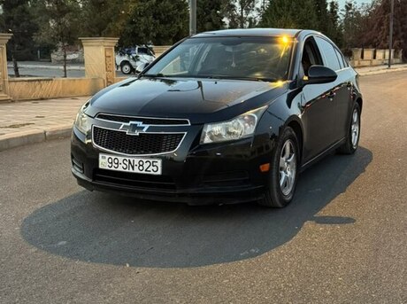 Chevrolet Cruze 2013