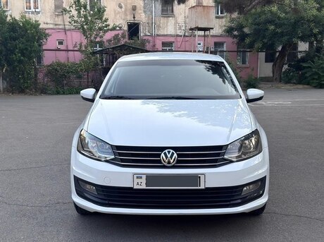 Volkswagen Polo 2019