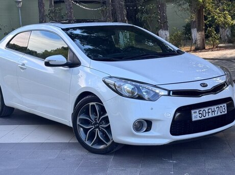 Kia Cerato Koup 2014
