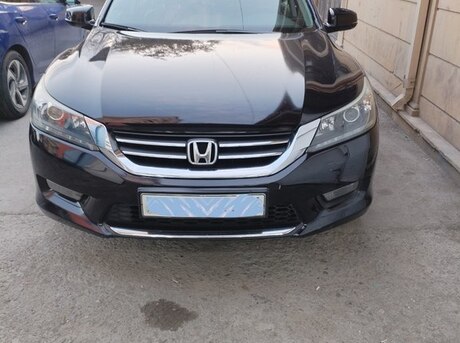 Honda Accord 2013