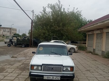 LADA (VAZ) 2107 2004
