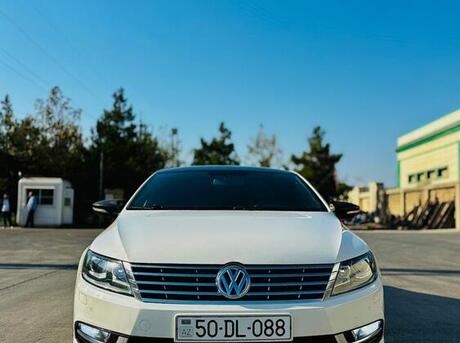 Volkswagen Passat CC 2012