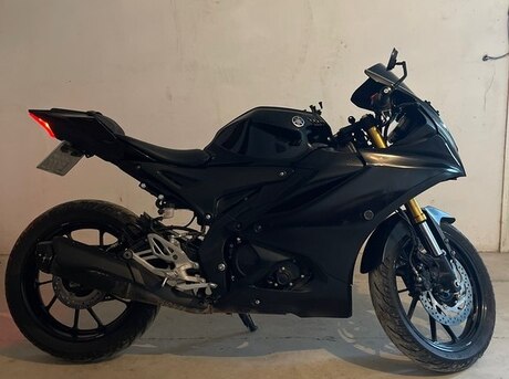 Yamaha R15 V4 2022