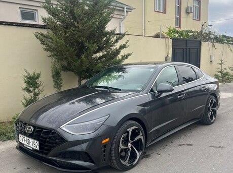 Hyundai Sonata 2021