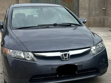 Honda Civic 2008