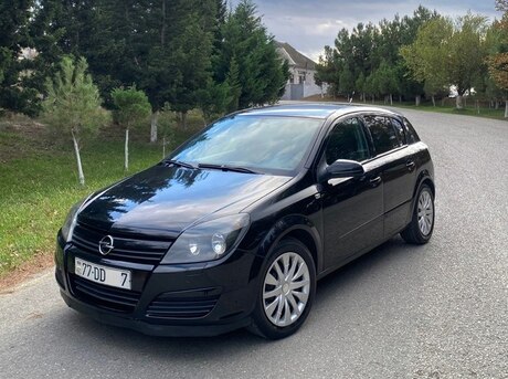 Opel Astra 2005