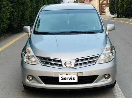 Nissan Tiida 2008