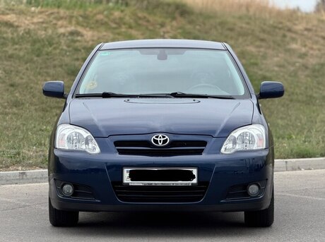 Toyota Corolla 2005