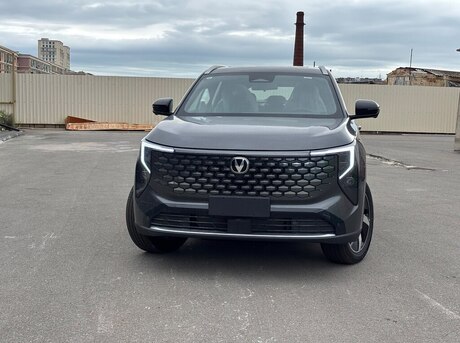 Changan CS 55 Plus 2026