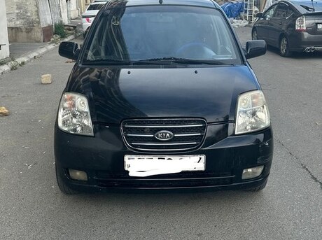 Kia Picanto 2007