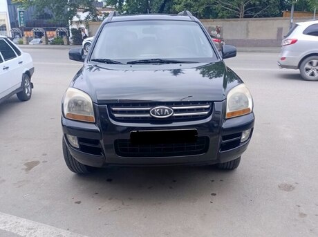 Kia Sportage 2007