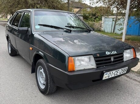 LADA (VAZ) 21099 2003