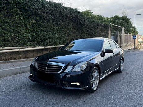 Mercedes E 220 2011