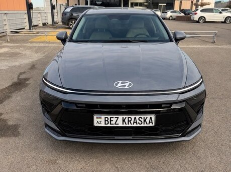 Hyundai Sonata 2024