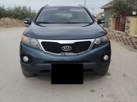 Kia Sorento 2009