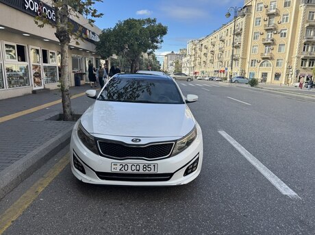 Kia Optima 2013